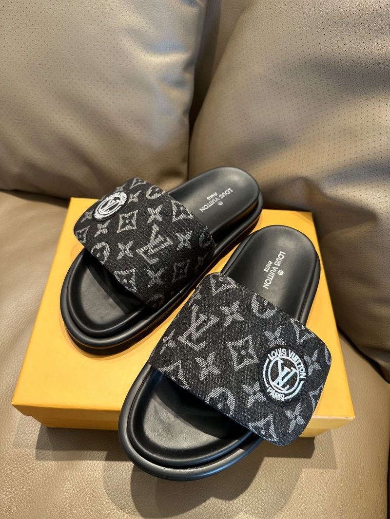 LV Slippers